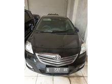 2010 Toyota Vios G Manual
