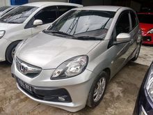 2013 Honda Brio 1,2 E Hatchback