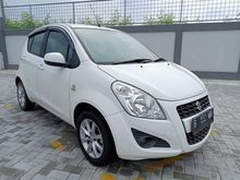 2015 Suzuki Splash 1.2 A5B Hatchback