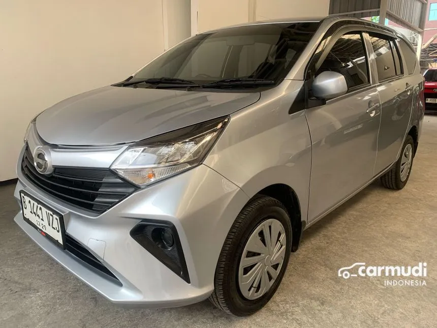 2024 Daihatsu Sigra X MPV