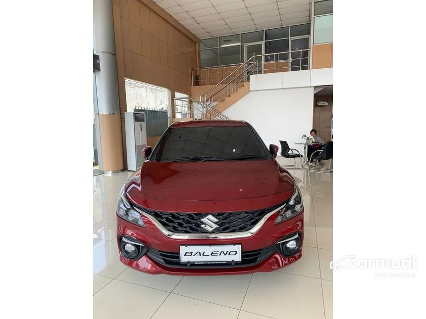 2024 Suzuki Baleno Hatchback