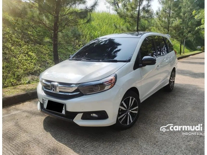 2018 Honda Mobilio E MPV