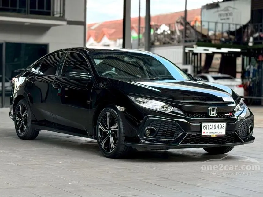 2017 Honda CIVIC E Sedan