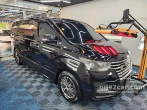 2019 Hyundai GRAND STAREX 2.5 VIP Wagon