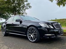 2012 Mercedes-Benz E250 1.8 AMG Coupe