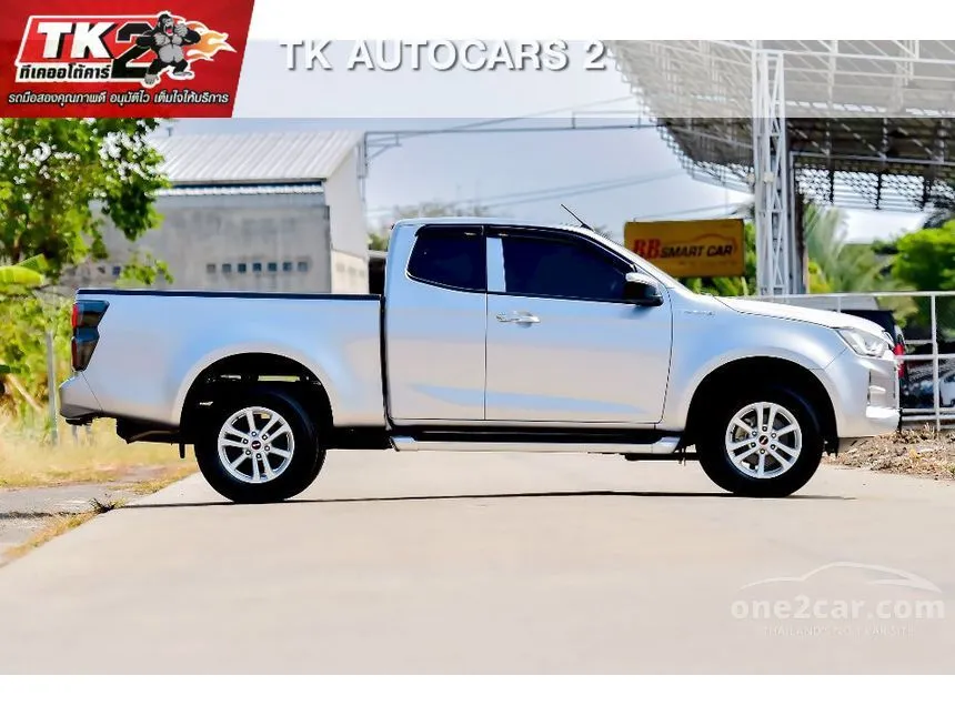 2022 Isuzu D-MAX Hi-Lander Z Space Cab Pickup