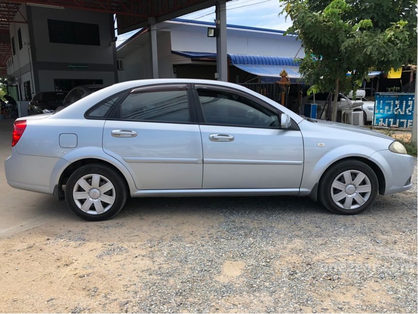 Chevrolet Optra 2008 LS 1.6 in ภาคอีสาน Automatic Sedan สีเทา for ...