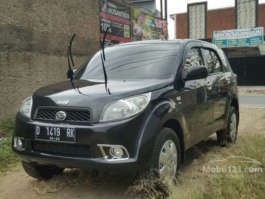 Jual Mobil  Daihatsu  Terios  2007 TS EXTRA 1 5 di Jawa  Barat  