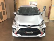 2020 Toyota Agya 1.2 TRD Hatchback