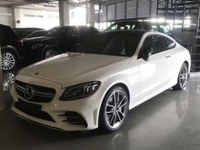 2019 Mercedes-Benz C43 AMG (PALING MURAH,BEST DEAL)