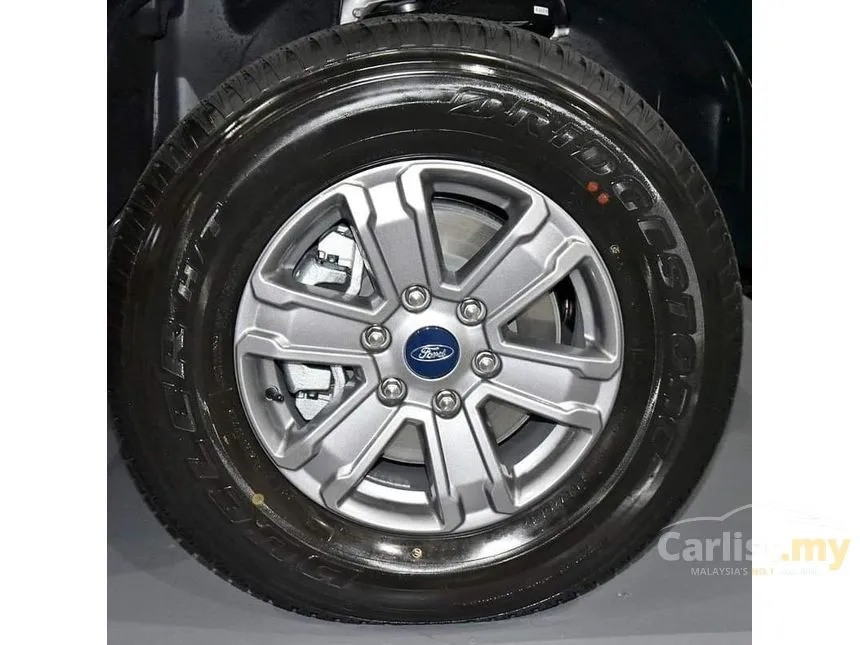 2024 Ford Ranger XLT Plus Dual Cab Pickup