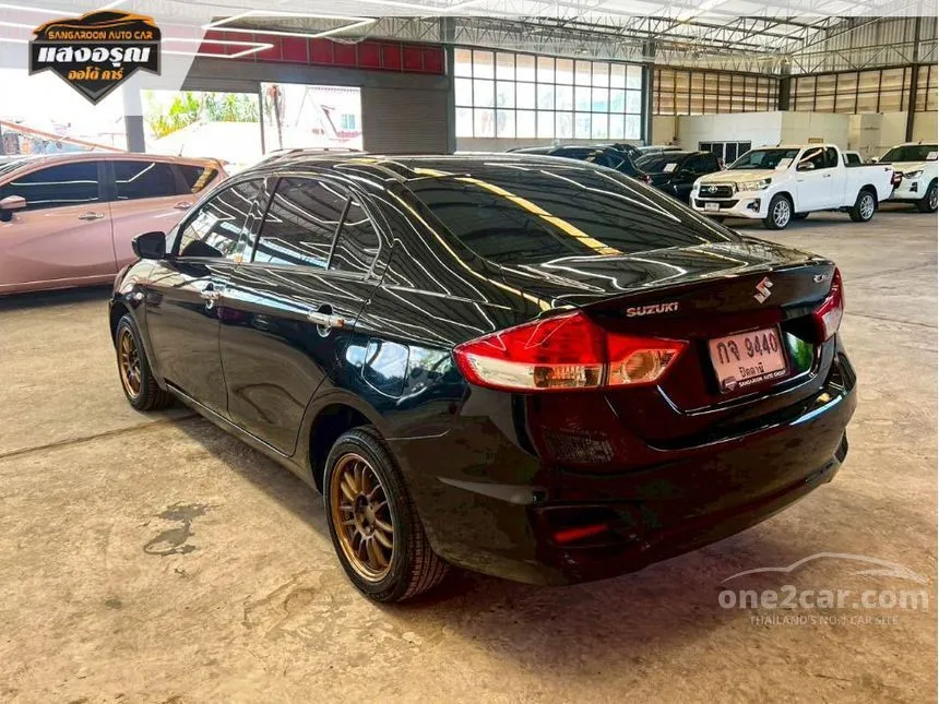 2017 Suzuki Ciaz GL Sedan