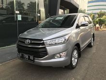 Toyota Kijang Innova 2.0 G Lux 2016 TDP 52 jt