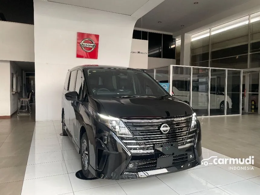 2024 Nissan Serena e-POWER MPV