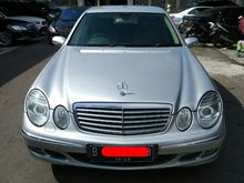 2007 Mercedes-Benz E280 3.0 W211 Sedan