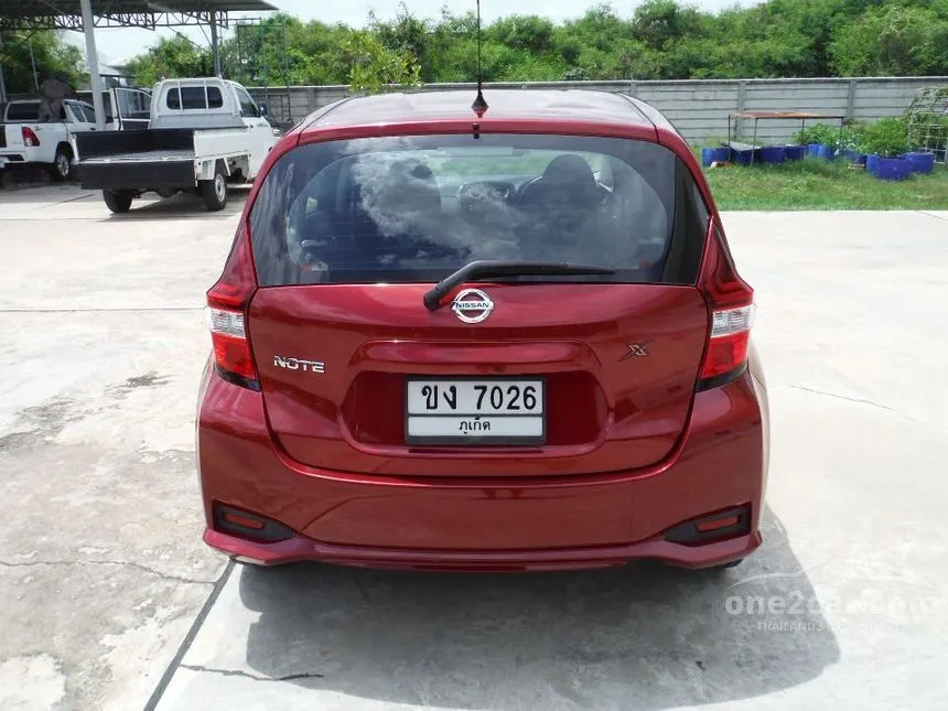 2021 Nissan Note VL Hatchback