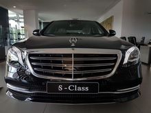 2018 Mercedes-Benz S450 L 3.0 V222 (PALING MURAH,BEST DEALS)
