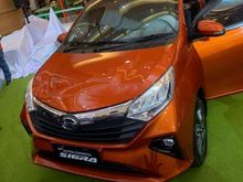 2019 Daihatsu Sigra 1,2 R MPV