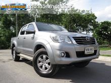 2015 Toyota Hilux Vigo 3.0 CHAMP DOUBLE CAB (ปี 11-15) G Pickup MT
