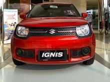 PROMO Suzuki Ignis 1.2 GL Compact Car City Car
