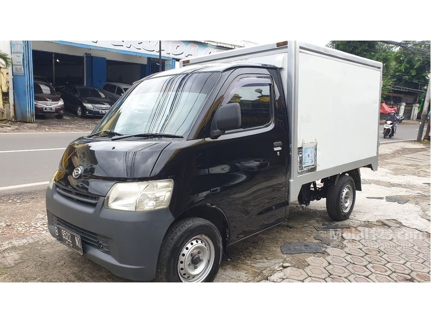 Jual Mobil Daihatsu Gran Max 2008 BOX 1.5 di DKI Jakarta Manual Pick-up