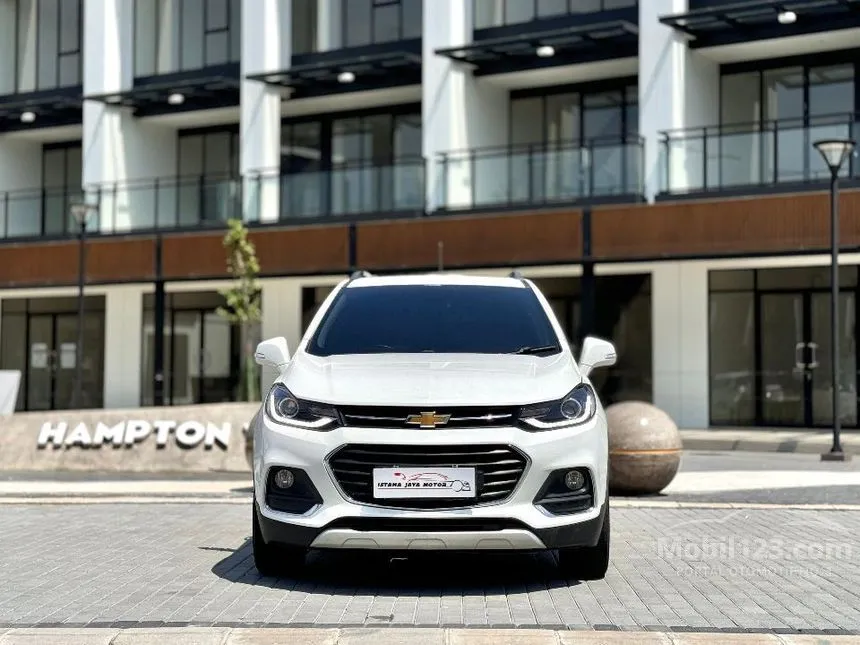 2019 Chevrolet Trax Premier SUV