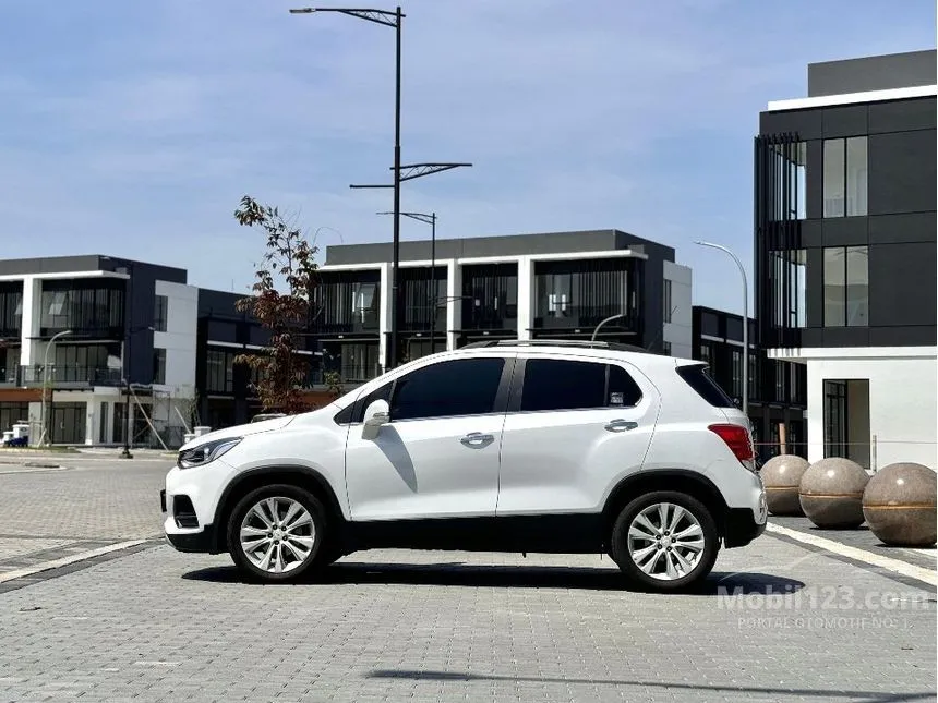 2019 Chevrolet Trax Premier SUV