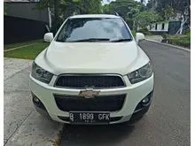 2013 Chevrolet Captiva 2.0 Pearl White SUV