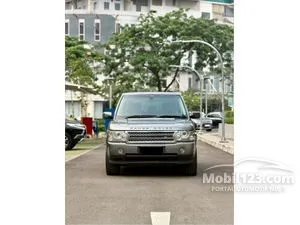 2009 Land Rover Range Rover 4.2 Vogue SUV