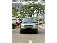 2009 Land Rover Range Rover 4.2 Vogue SUV Grey on Beige Odo 80 Rb (TERMURAH)