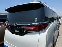 2026 Toyota ALPHARD 2.5 HEV X Van