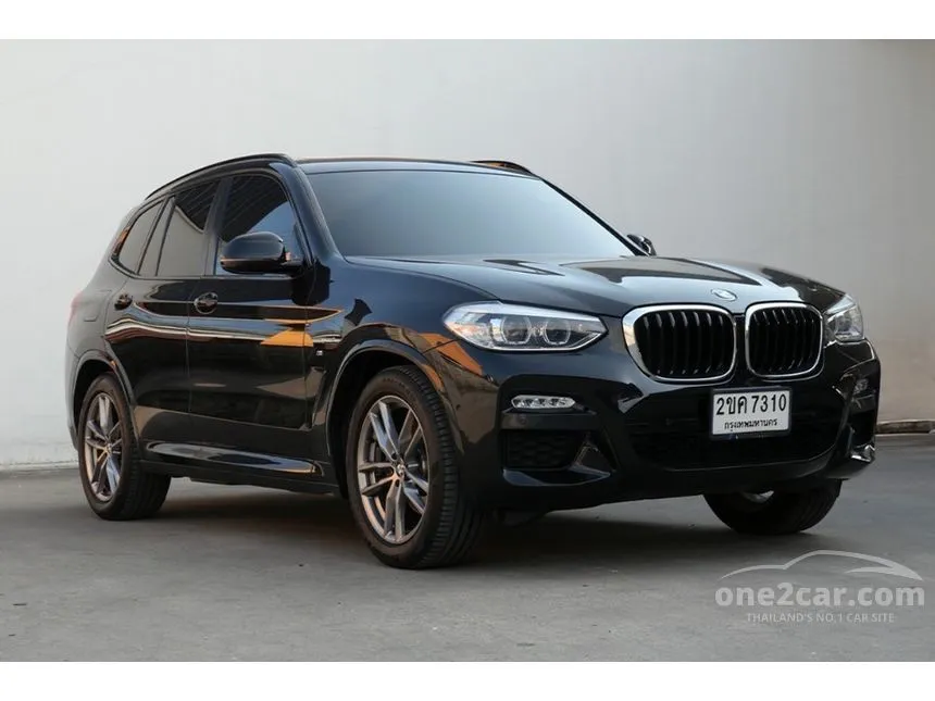 2020 BMW X3 xDrive20d M Sport SUV