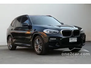 2020 BMW X3 2.0 xDrive20d M Sport SUV