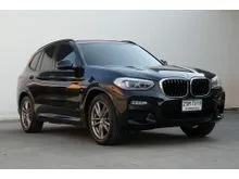 2020 BMW X3 2.0 G01 (ปี 18-23) xDrive20d M Sport SUV