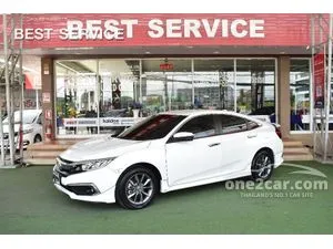 2020 Honda Civic 1.8 FC (ปี 16-20) EL i-VTEC Sedan