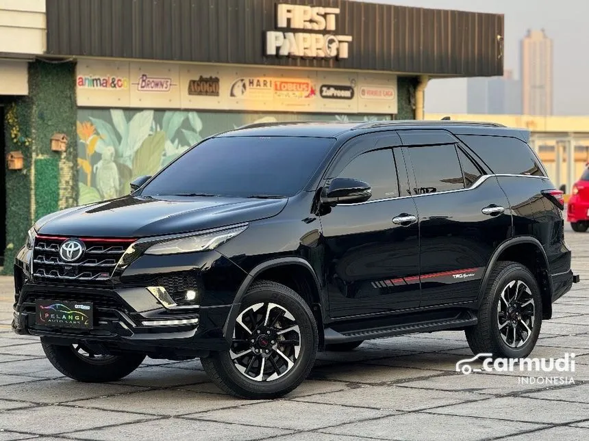 2021 Toyota Fortuner TRD SUV