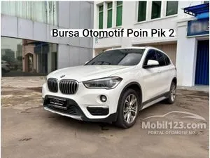 2019 BMW X1 1.5 sDrive18i xLine SUV