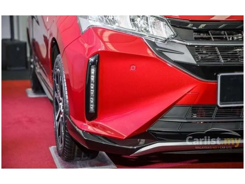 2025 Perodua Myvi AV Hatchback