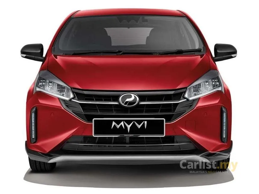 2025 Perodua Myvi AV Hatchback