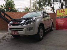 2013 Isuzu D-Max 2.5 CAB-4 (ปี 11-17) Hi-Lander Z Pickup MT
