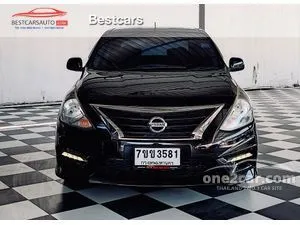 2016 Nissan ALMERA 1.2 E Sportech Sedan