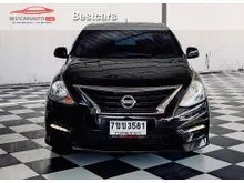 2016 Nissan ALMERA 1.2 (ปี 11-19) E Sportech Sedan
