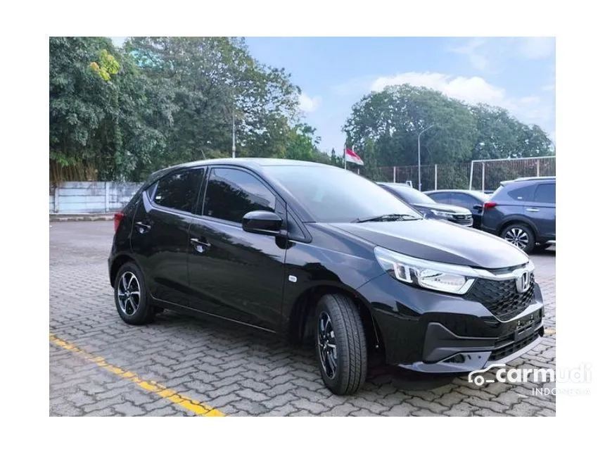 2024 Honda Brio E Satya Hatchback