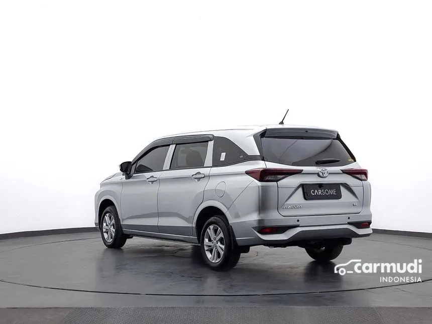 2023 Toyota Avanza E MPV