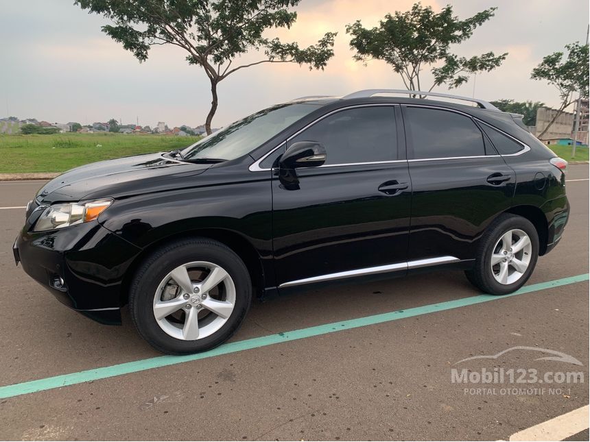 Lexus rx270 2011