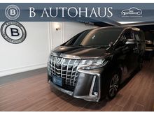 2019 Toyota Alphard 2.5 (ปี 15-18) S C-Package Van AT