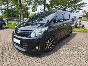 2013 Toyota Alphard 2.4 GS MPV