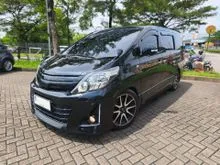 2013 Toyota Alphard 2.4 GS MPV