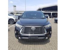 2021 Toyota Kijang Innova 2.0 G MPV Automatic Bensin Unit Awal Tahun Diskon Terasa Akhir Tahun