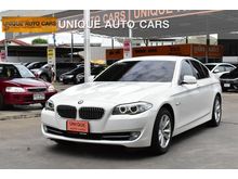 2013 BMW 520i 2.0 F10 (ปี 10-16) Sedan